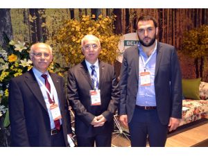 Kayseri Ticaret Odası Başkanı Hiçyılmaz, Mobilya Fuarı’nı Ziyaret Etti