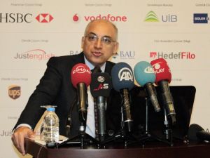 Tim Başkanı Mehmet Büyükekşi: