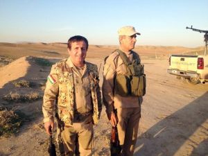 Eski Pkk Komutanından Kobani Değerlendirmesi