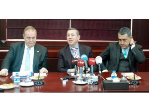 Chp Heyeti Gaziantep’te