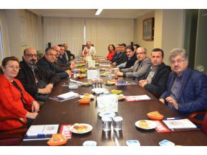Sivil Toplum Kuruluşları Somada Fakülte İçin Birleşti