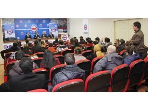 Sağlık-sen Genel Başkanı Memiş: Çevre Sağlığı Teknikerlerinin Mağduriyeti Giderilmelidir