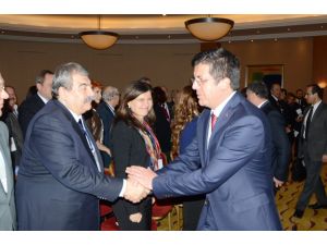 Ekonomi Bakanı Zeybekci: Türkiye Yeni Dünyayı Kuranlardan Olacak