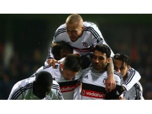 Beşiktaş Kupada Sahne Alıyor