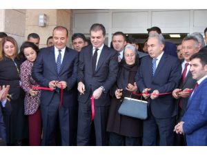 Murat Göğebakan’ın Annesiyle Bilikte Açtı