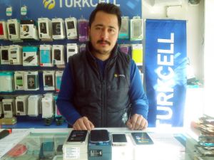 Taklit Telefonlarda Yüksek Radyasyon Tehlikesi