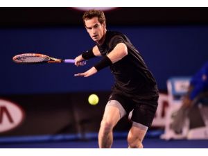 İlk Finalist Andy Murray