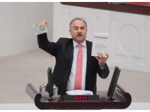 Çevre Dostu Bloknot Meclis’i Karıştırdı