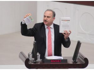 ’Çevre Dostu Bloknot’ Meclis’i Karıştırdı