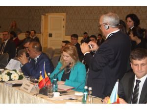 Ekonomi Bakanı Zeybekci Yeni Zelanda İş Formu’nda Konuştu