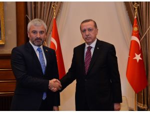 Beştepede Ordu Zirvesi