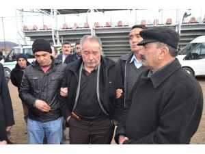 Şehit Babasının Yürek Yakan Feryadı