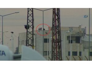 Işid’den Dürbünlü Taciz