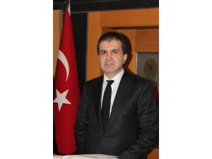 Bakan Ömer Çelik Kahramanmaraş’ta