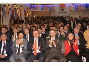 Ak Parti Erbaa İlçe Kongresi