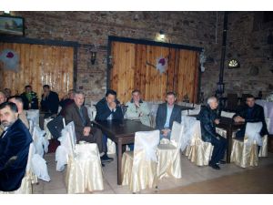 Mudanya Kooperatifi’nde Kongre Heyecanı