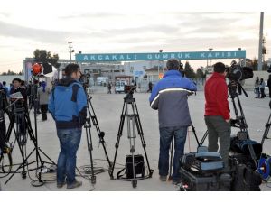 Dünya Basını Akçakale’de
