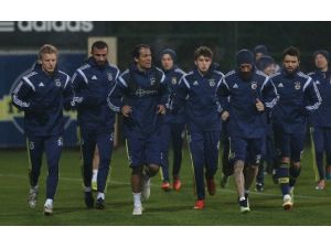 Fenerbahçe, Kardemir Karabükspor Maçı Hazırlıklarını Sürdürüyor