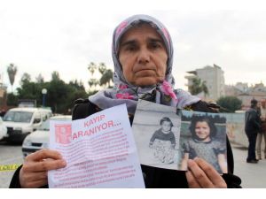 (Özel Haber) 30 Yıldır Kaybolan Kızını Arıyor