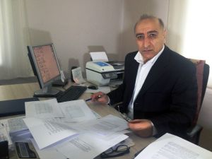 (Özel Haber) Erzurumlu Coşkun, Ermenistandan Alvamir Köyünü İstiyor