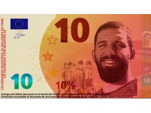 Atletıco Madrıdden Ardalı Banknot