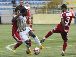 Bucaspor’da Torrıc Jebrın Yine Gitti