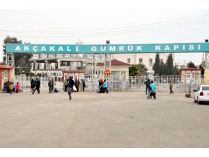 Dünya Basını Üç Gündür Akçakale’de