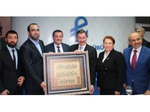 Başkan Gökçek, Ekonomi Kulübü Toplantısı’na Katıldı