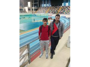 Tuncelili Sporcu Hazırlık Kampına Davet Edildi