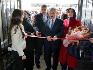 Bbp Kadınlar Kolu Genel Merkezi Açıldı