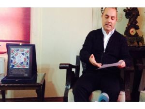 (Özel Haber) Tbesf Başkanı Demirhan Şerefhandan Hakkındaki İddialara Cevap