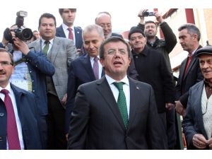 Bakan Zeybekci’den ‘Dolar’ Açıklaması