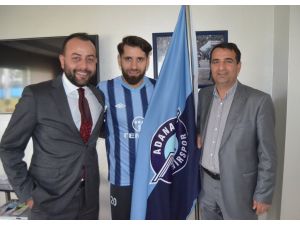 Adana Demirspor Fatih Şeni Transfer Etti