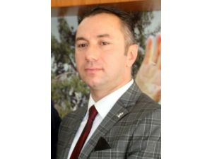 Ak Parti Ordu İl Başkan Adayı Uğur Çelenk Oldu