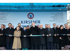 Cumhurbaşkanı Recep Tayyip Erdoğan: