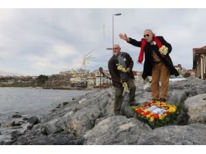 Fatih Terim’in Kayınpederine İki Kişilik Anma