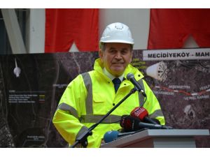 Topbaş: “Saatte 80 İle 100 Kilometreyi Bulacak Bir Lodostan Bahsediliyor”