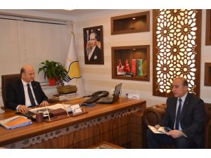 Torun: Hedeflerimize Sanayicilerimizin Desteğiyle Yürüyeceğiz