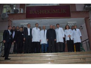 Ak Parti Milletvekili Murtaza Yetiş: