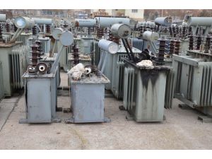 Çoğu Müdahale Sonucu Bin 63 Trafo Yandı