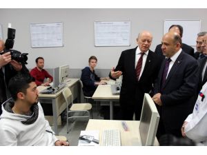 Sanayi Makinelerine Artık Plaka Verilecek