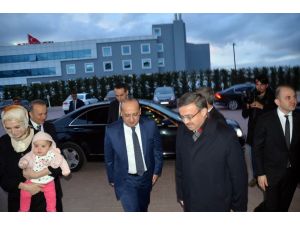 Ak Parti “Seçim İstişare” Toplantısı Afyonkarahisar’da Başladı