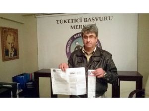 Antalyada Tüketici İle Enerji Dağıtım Şirketi Arasındaki Fatura Karmaşası