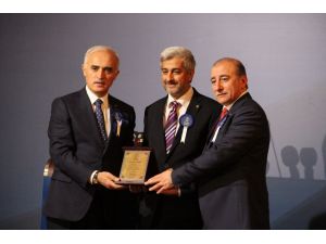 Müsiad Bursada Görev Değişimi