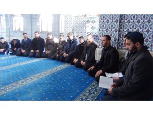 Merhume Tenzile Erdoğan İçin 5 Bin Yasin-i Şerif Bağışlandı
