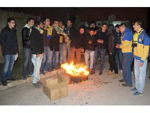 Fenerbahçe Karabük’e Geldi