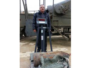 Tarihi Muammayı Elektronik Tartıyla Çözdüler
