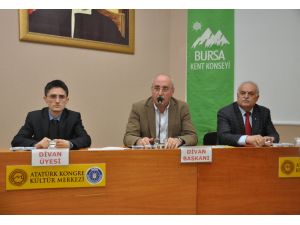 Kent Konseyi’nden Yeni Osb’ye Vize Çıkmadı