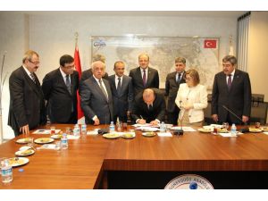 Gaib’den, İpekyolu Bölge Müdürlüğüne Araç Desteği