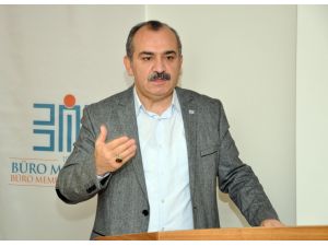 Büro Memur-sen Emniyetteki Sivil Memurlara Yönelik Çalıştay Düzenledi